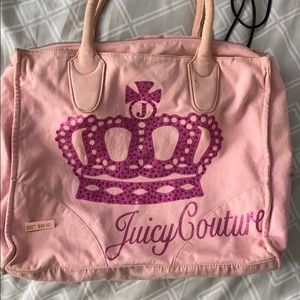 Juicy Couture tote